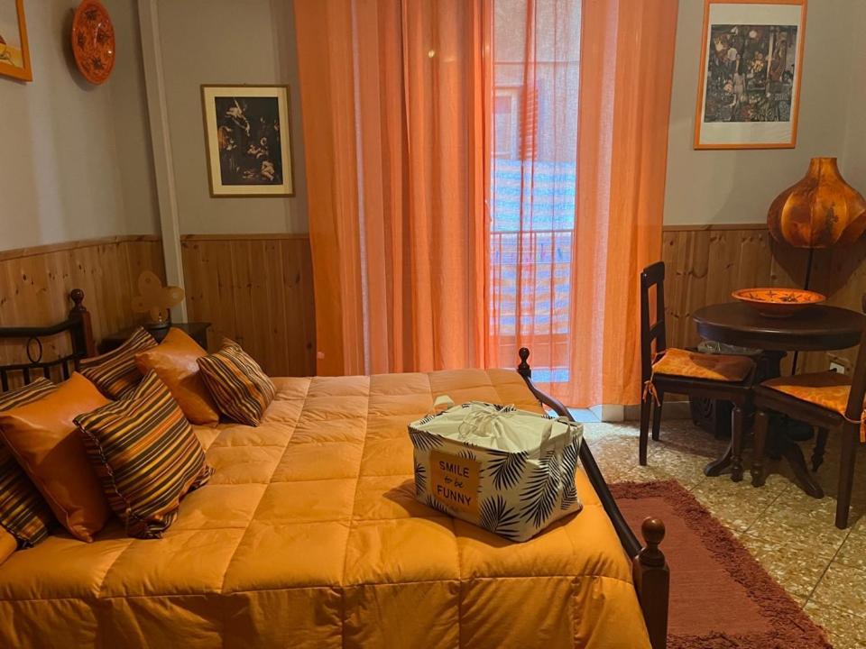 Nuovo Cortile Palermo Bed And Breakfast Экстерьер фото