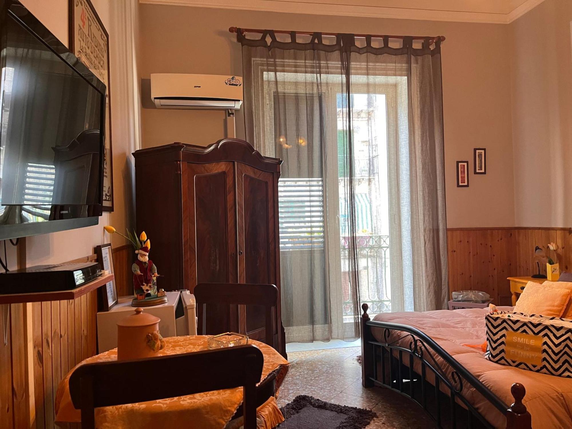 Nuovo Cortile Palermo Bed And Breakfast Экстерьер фото