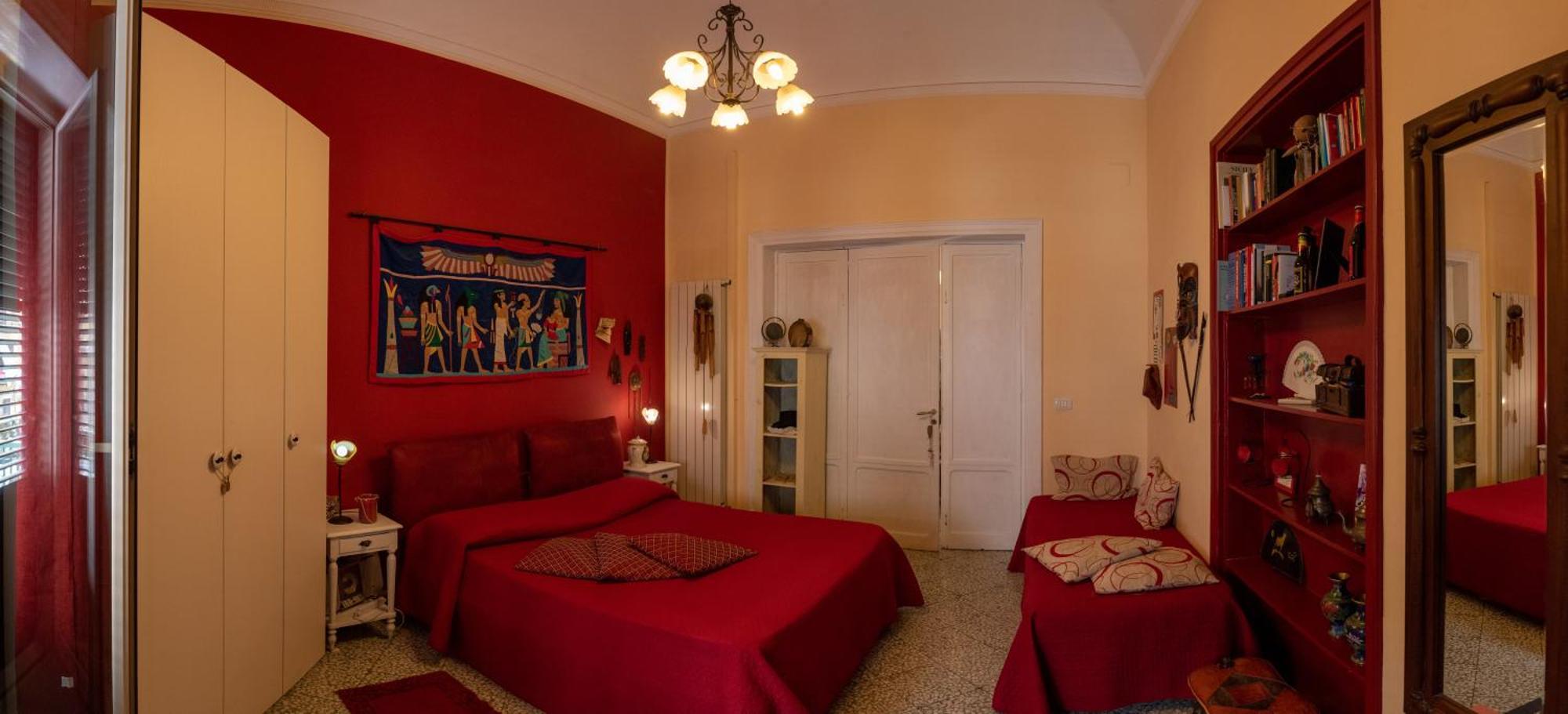 Nuovo Cortile Palermo Bed And Breakfast Экстерьер фото