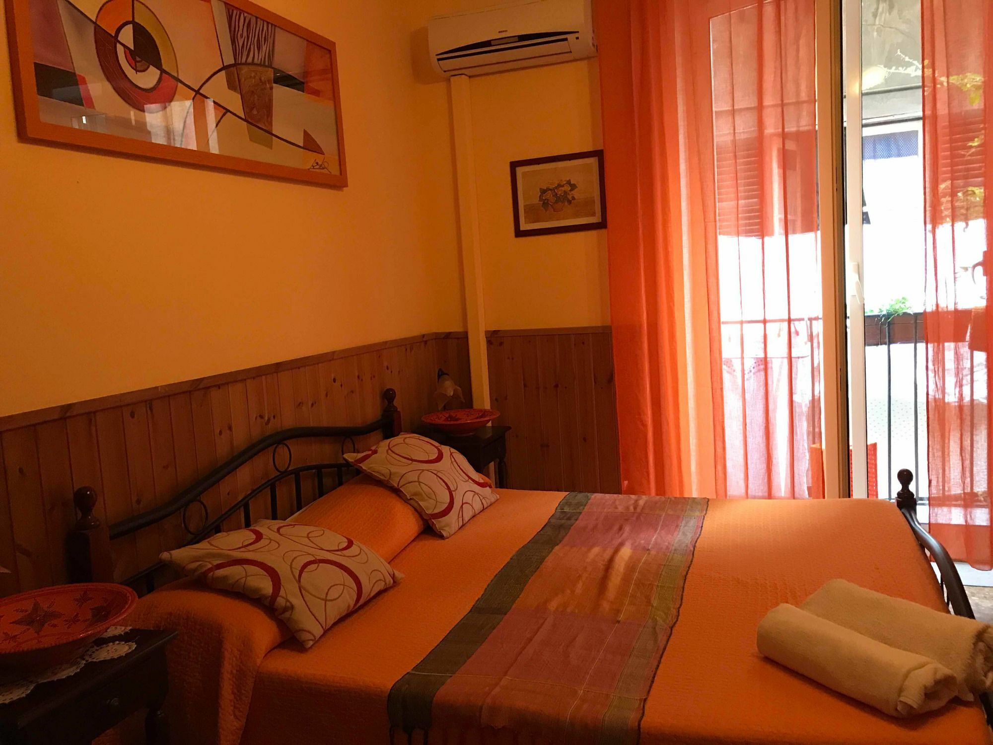 Nuovo Cortile Palermo Bed And Breakfast Экстерьер фото